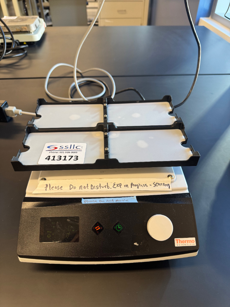 Image of Thermo Compact Digital Microplate Shaker